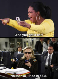 Texts From Hillary