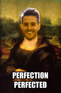 Ridiculously Photogenic Guy / Zeddie Little