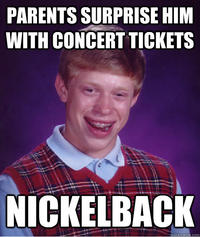 Bad Luck Brian