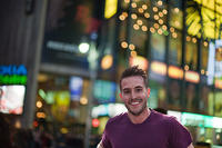 Ridiculously Photogenic Guy / Zeddie Little