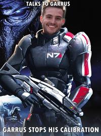 Ridiculously Photogenic Guy / Zeddie Little