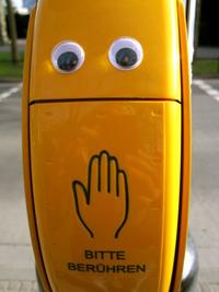Eyebombing