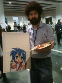 Photoshop Bob Ross