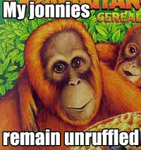 That Really Rustled My Jimmies