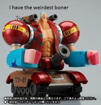 I Have The Weirdest Boner