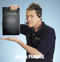 "Just As Planned"
