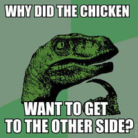 Philosoraptor