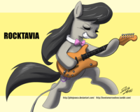 Octavia / Classical Pony