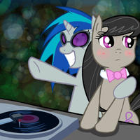 Octavia / Classical Pony