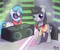 Octavia / Classical Pony