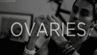 OVARIES