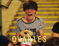 OVARIES
