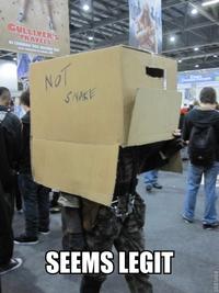 Seems Legit / Sounds Legit
