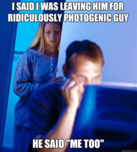 Ridiculously Photogenic Guy / Zeddie Little