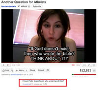 Checkmate, Atheists