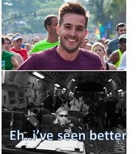 Ridiculously Photogenic Guy / Zeddie Little