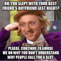 Condescending Wonka / Creepy Wonka