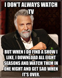 The Most Interesting Man in the World