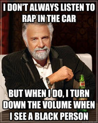 The Most Interesting Man in the World