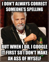 The Most Interesting Man in the World