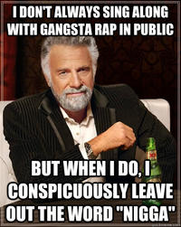The Most Interesting Man in the World
