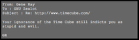 The Time Cube