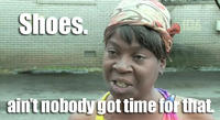 Sweet Brown / Ain't Nobody Got Time for That