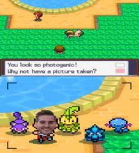 Ridiculously Photogenic Guy / Zeddie Little