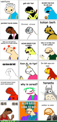 Meme Overload