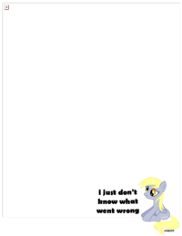 Derpy Hooves