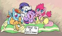 My Little Pony: Friendship is Magic