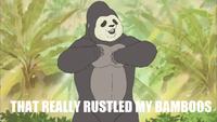 That Really Rustled My Jimmies