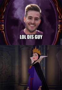 Ridiculously Photogenic Guy / Zeddie Little