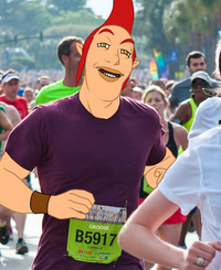 Ridiculously Photogenic Guy / Zeddie Little