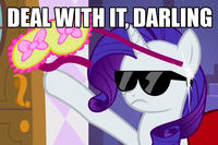 Deal With It