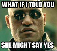 Matrix Morpheus