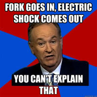Bill O'Reilly You Can't Explain That