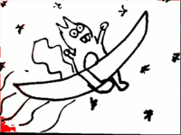 Nyan Cat / Pop Tart Cat