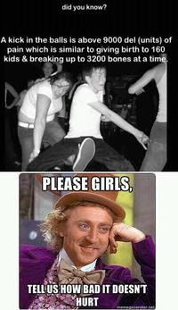 Condescending Wonka / Creepy Wonka