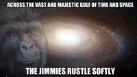 That Really Rustled My Jimmies