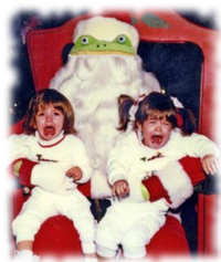 Get Out Frog / Frogout / Me Obrigue