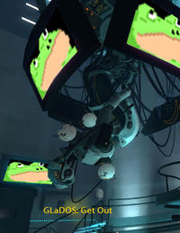 Get Out Frog / Frogout / Me Obrigue