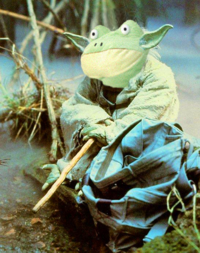Get Out Frog / Frogout / Me Obrigue
