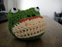 Get Out Frog / Frogout / Me Obrigue