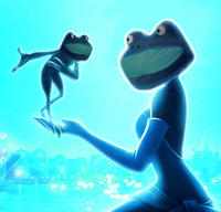 Get Out Frog / Frogout / Me Obrigue