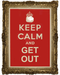 Get Out Frog / Frogout / Me Obrigue