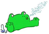 Get Out Frog / Frogout / Me Obrigue