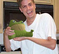 Get Out Frog / Frogout / Me Obrigue
