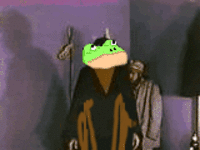 Get Out Frog / Frogout / Me Obrigue