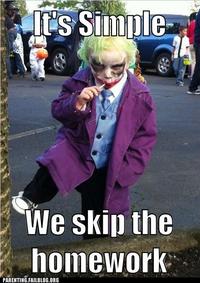 It's Simple, We Kill The Batman